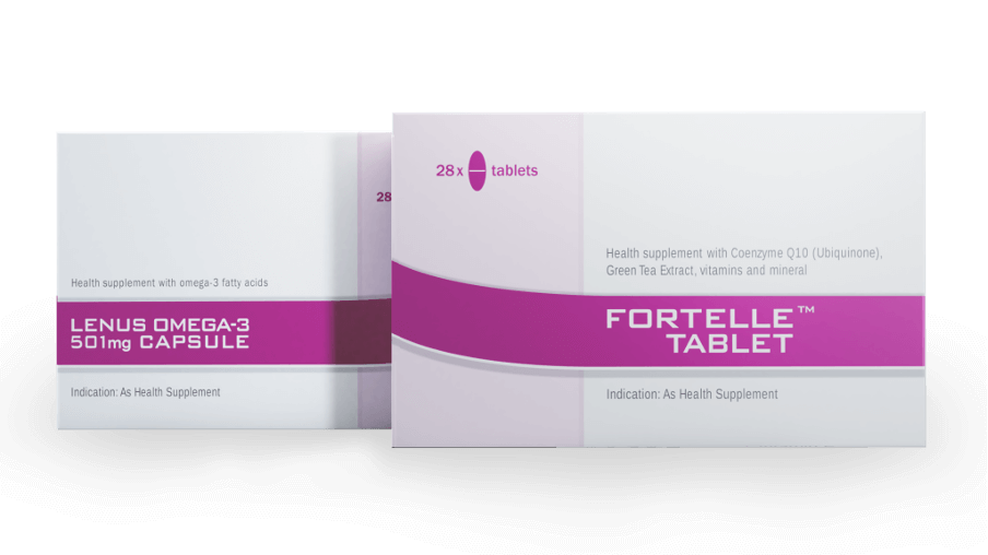 Fortelle omega 3